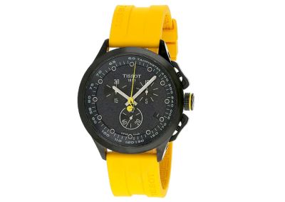 TISSOT T-Race Cycling Tour de France 2023 45MM Double Strap Men's Watch T135.417.37.051.05