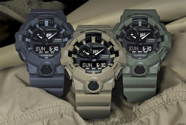 G-Shock