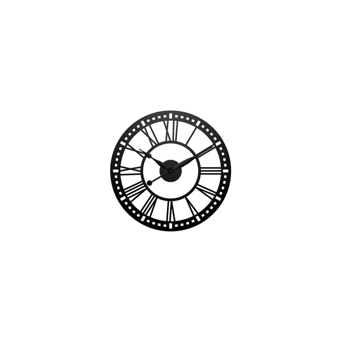 Infinity Instruments Abbey 38'' XXL Wall Clock