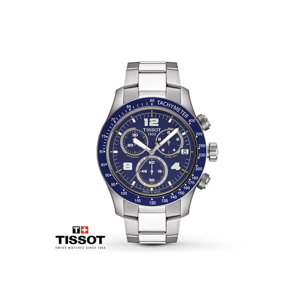 Tissot T Sport V8 T0394171104702 TimeSquareUnlimited