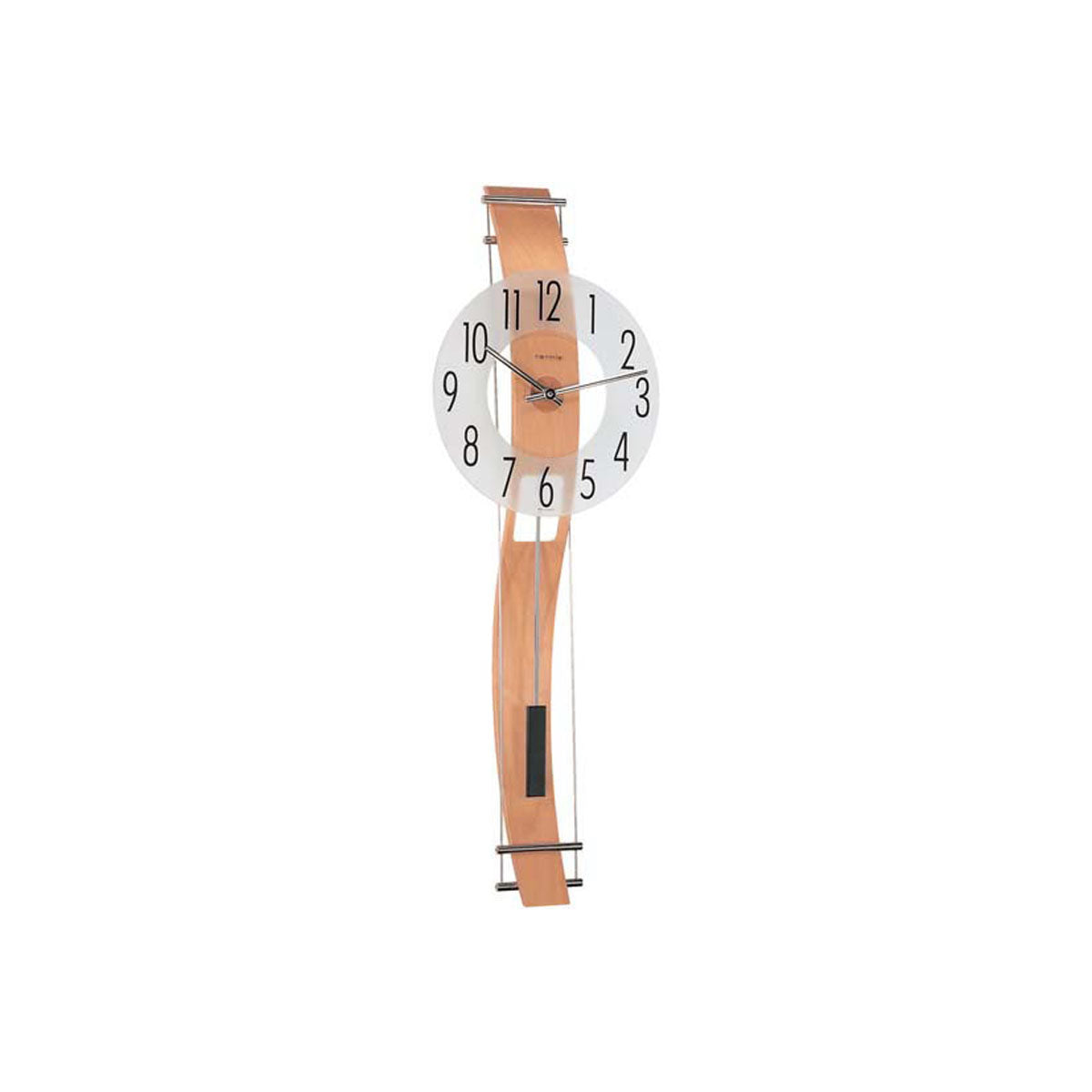Hermle Kennington Beach Wall Clock