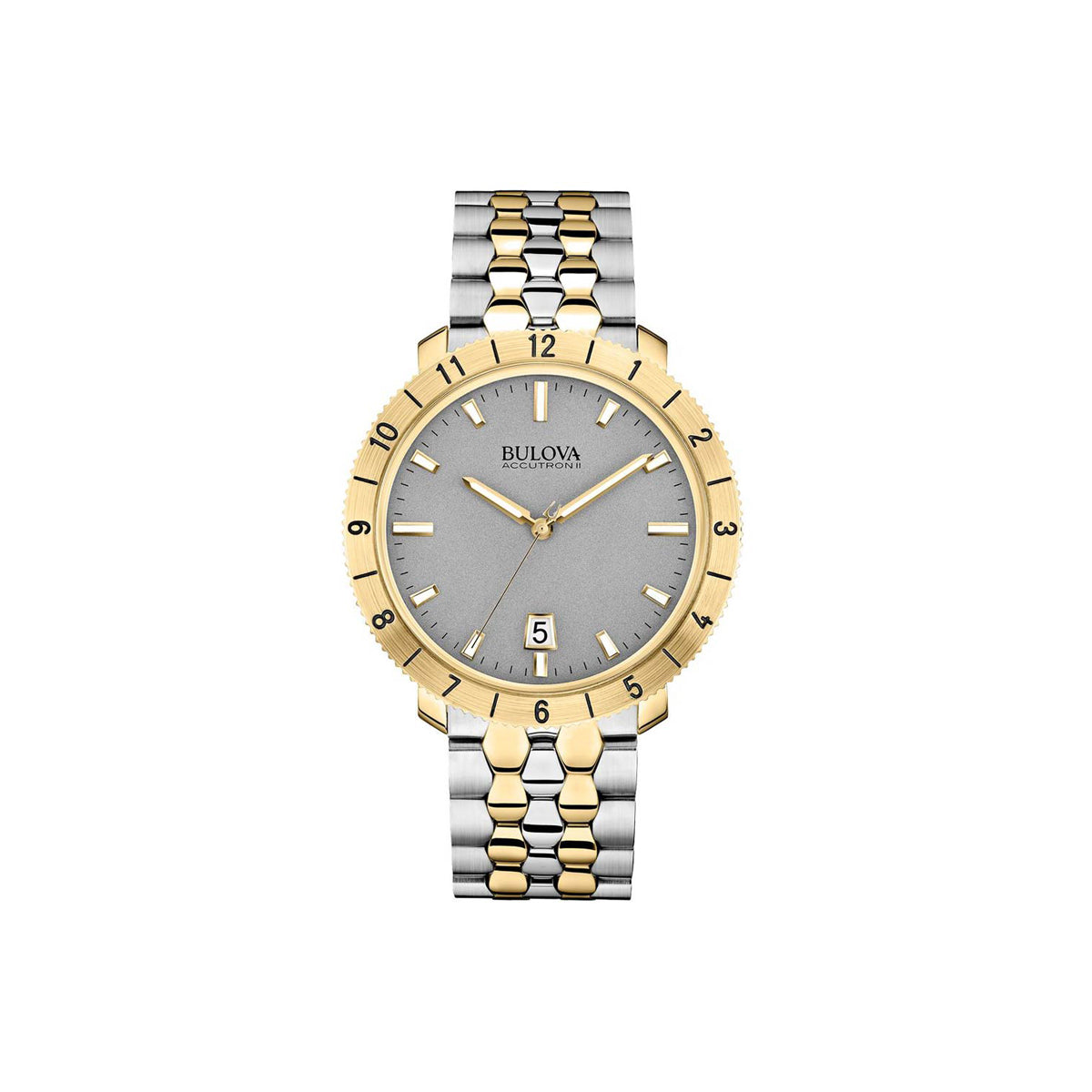 Bulova Accutron II Moonview Watch 98B216