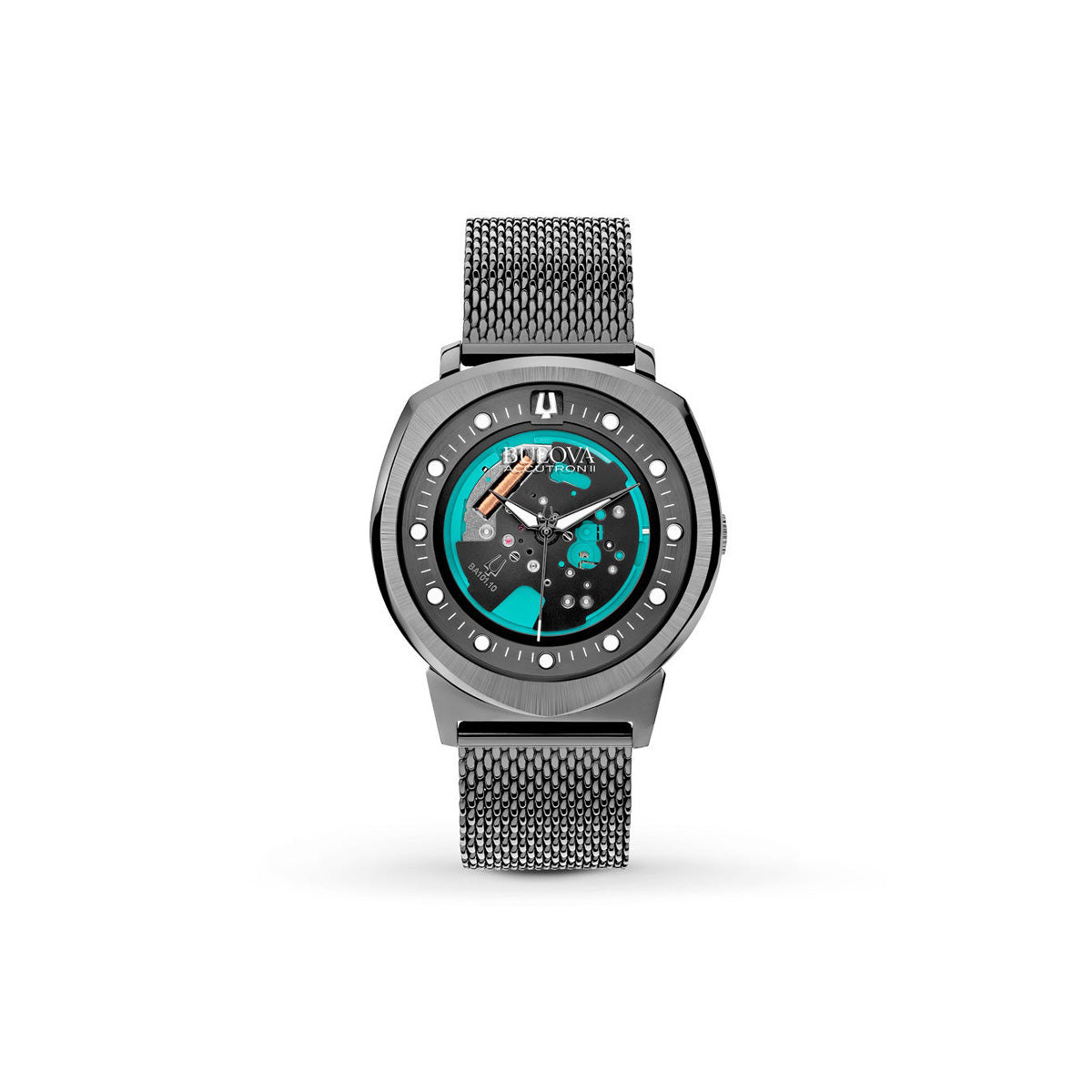 Bulova Alpha Mens Watch  98A136
