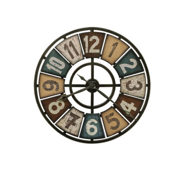 Howard Miller Westmont 613-110 Keywound Wall Clock – TimeSquareUnlimited