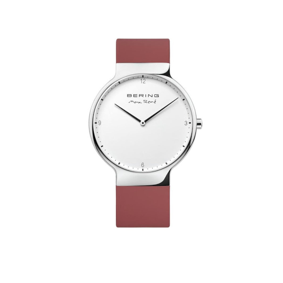 Max René Polished Silver  15540-500