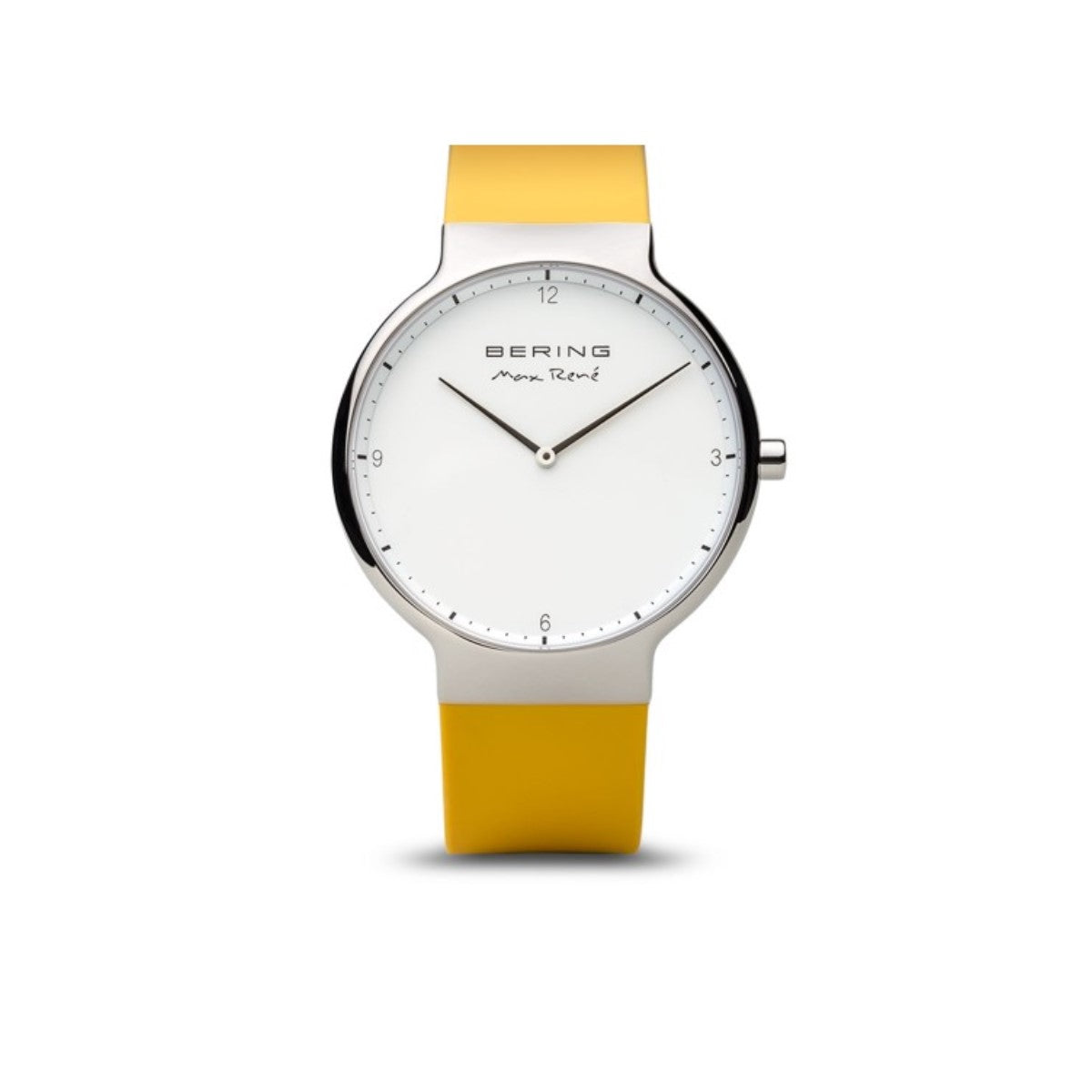 Max René  Polished Silver  15540-600