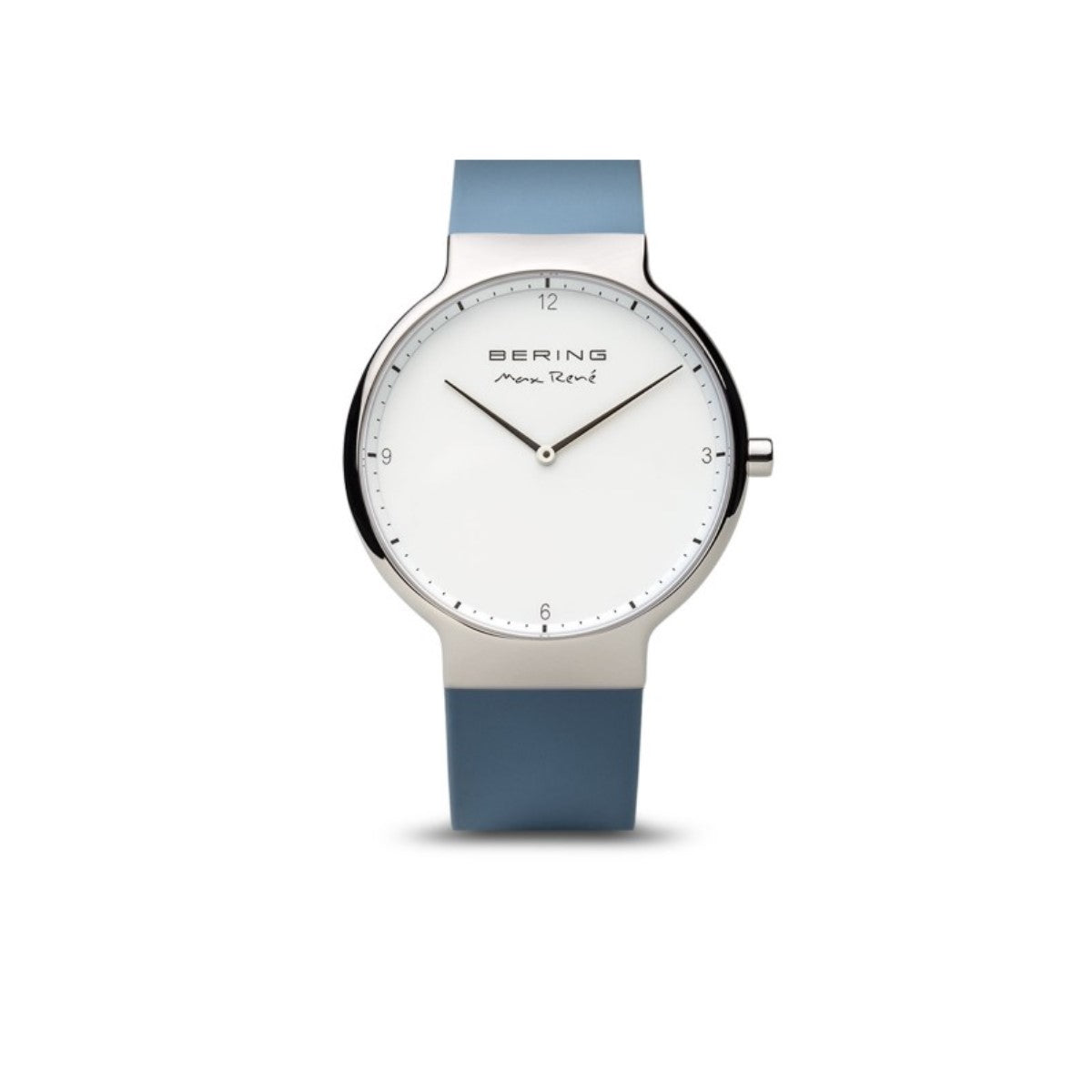Max René  Polished Silver  15540-700