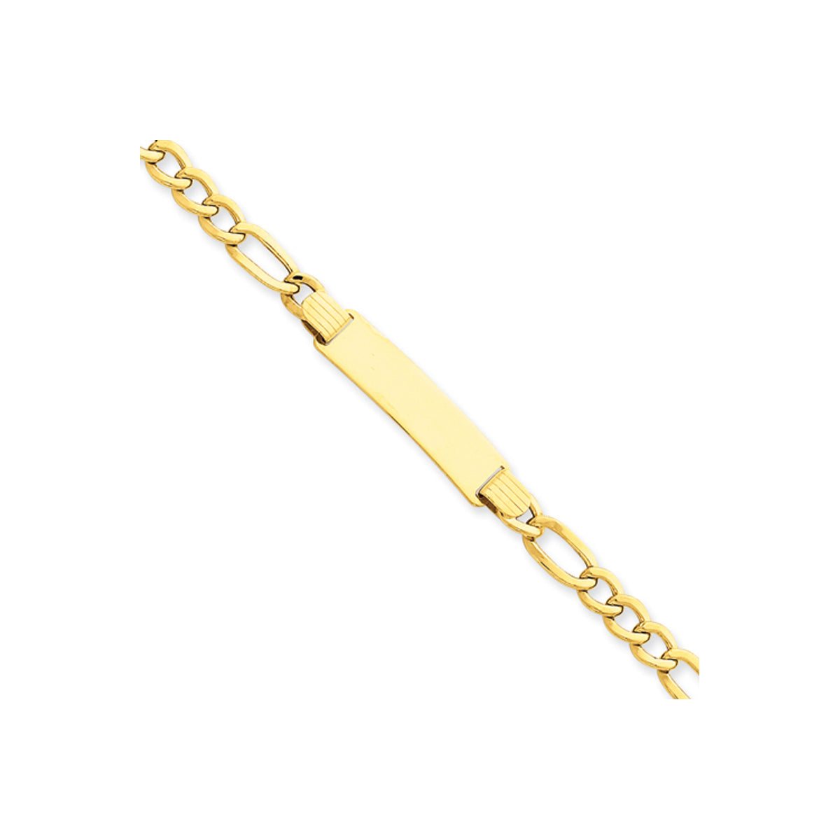 ID Bracelet 14k