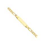 ID Bracelet 14k