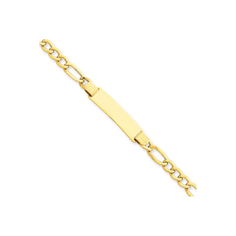 ID Bracelet 14k