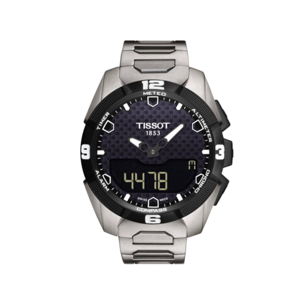 TISSOT T-TOUCH EXPERT SOLAR T0914204405100