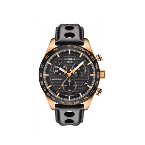TISSOT PRS 516 CHRONOGRAPH T100.417.36.051.00