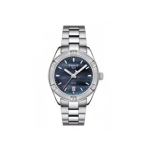 TISSOT PR 100 SPORT CHIC T101.910.11.121.00