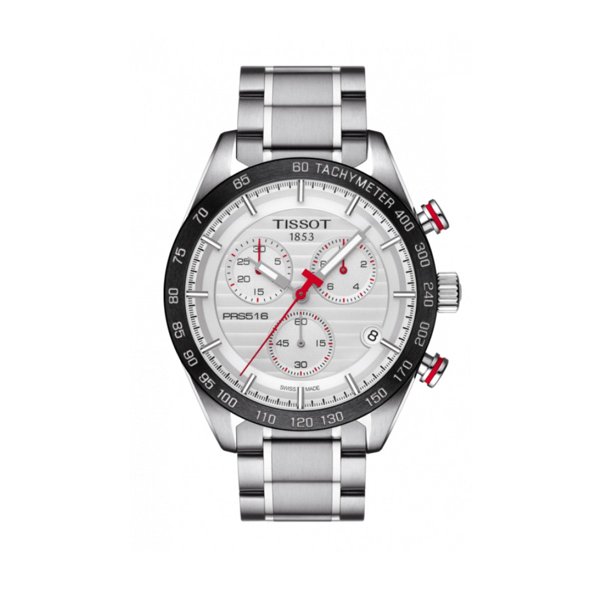 TISSOT PRS 516 CHRONOGRAPH T100.417.11.031.00