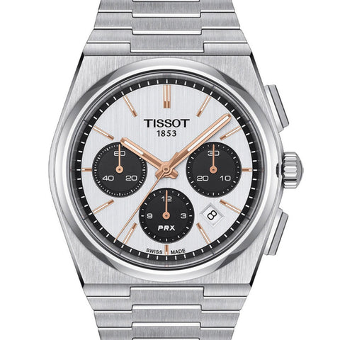TISSOT PRX AUTOMATIC CHRONOGRAPH