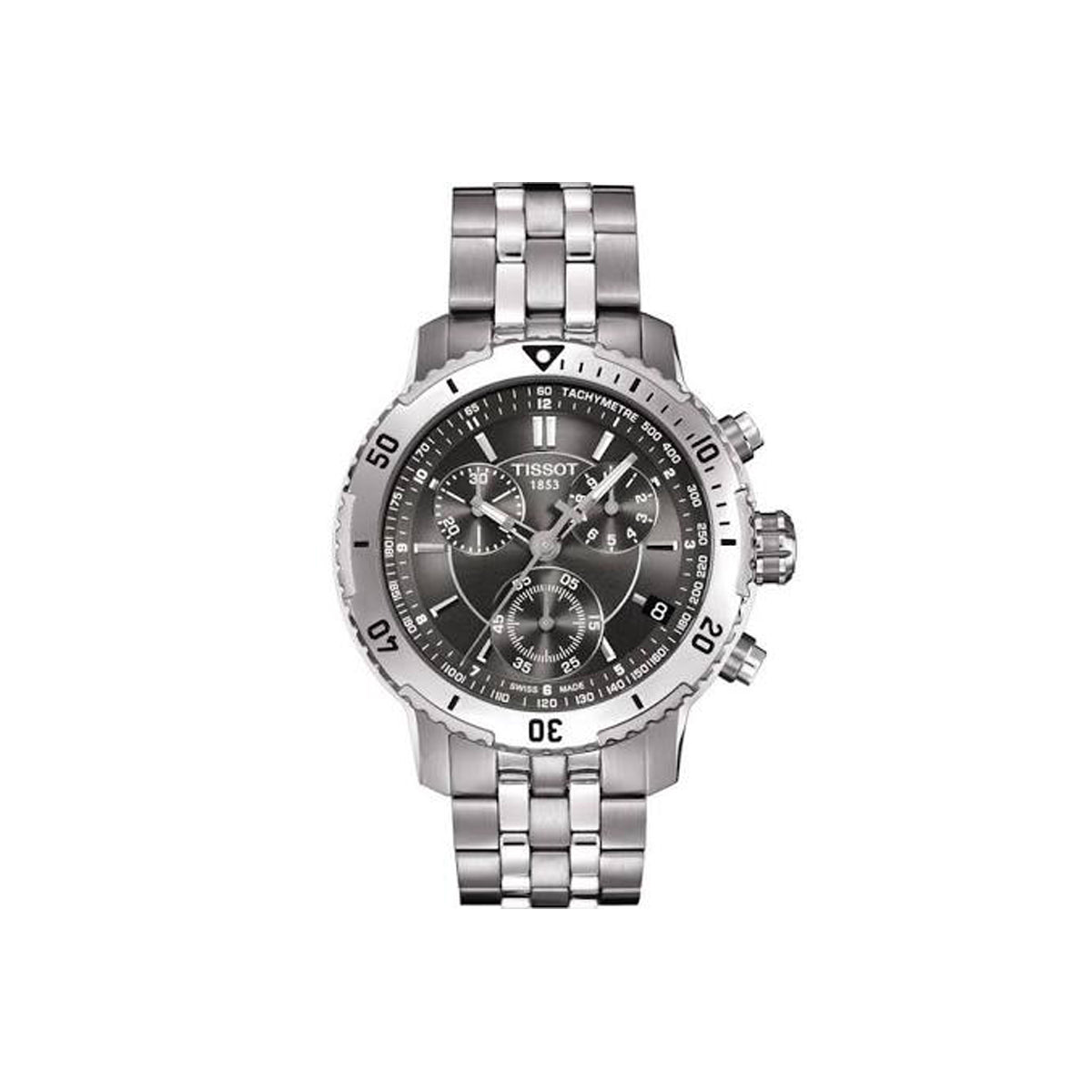 Tissot Men's PRS200 Chronograph Watch