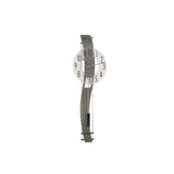 Hermle Kennington Antrhacite Wall Clock