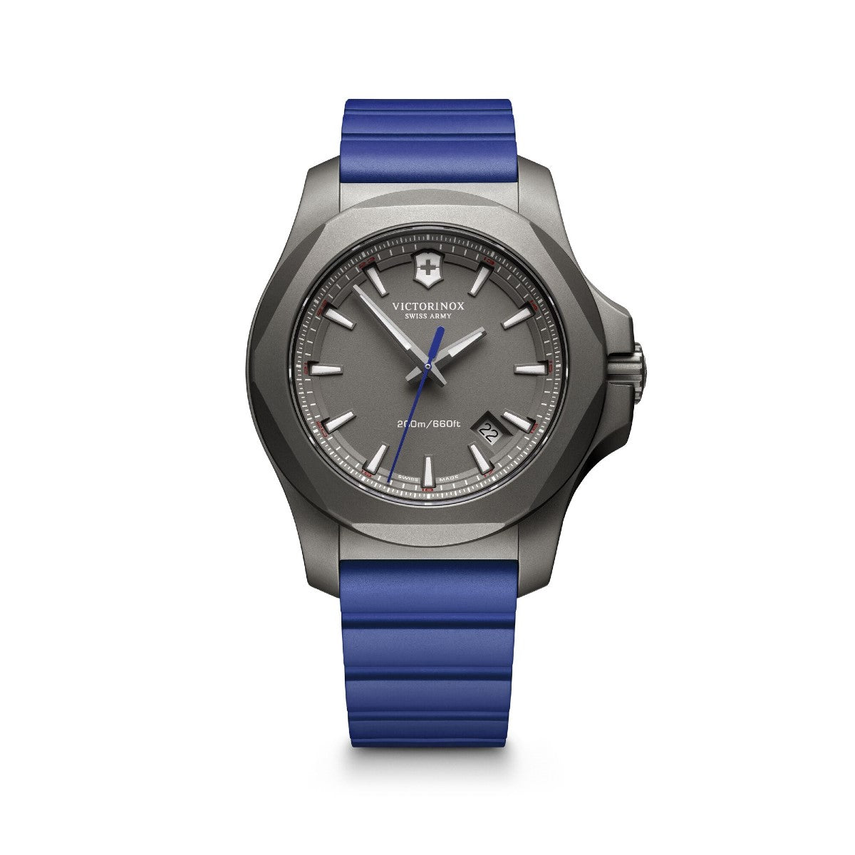 Victorinox Swiss Army Men's I.N.O.X. Watch
