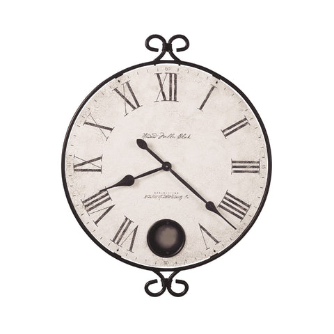Howard Miller 625-310 Magdalen Wall Clock