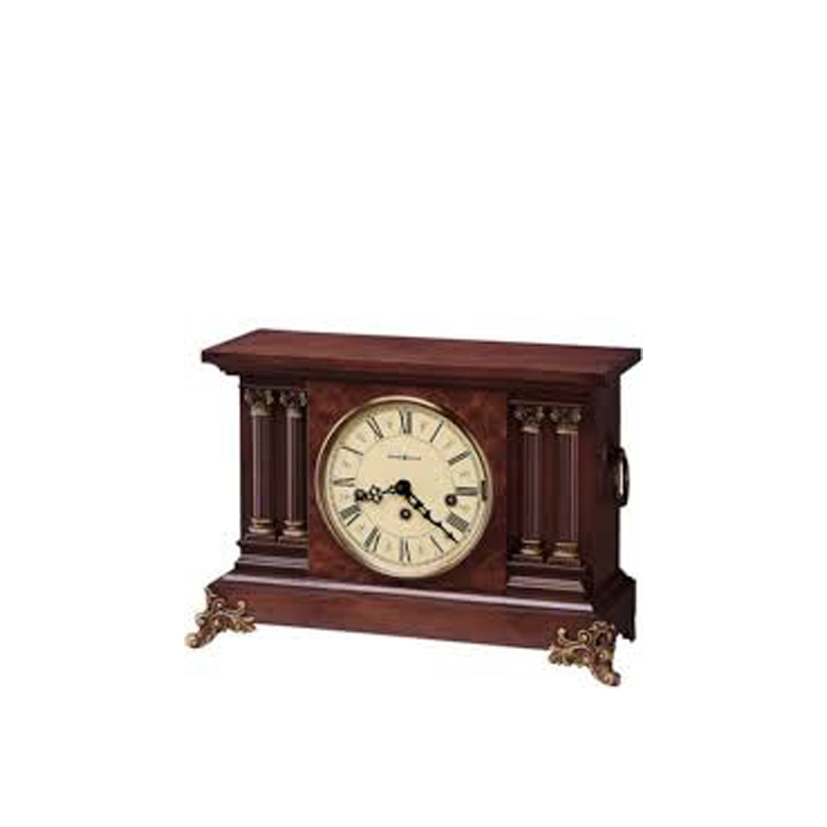 Howard Miller Barrett II 630-202 Mantel Clock - The Clock Depot