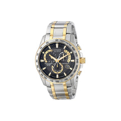 Citizen Men's AT4004-52E Perpetual Chrono A-T Two-Tone Stainless