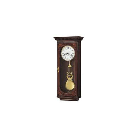 Howard Miller Lewis 613-637 Keywound Wall Clock