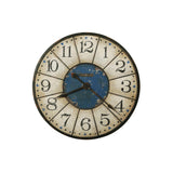 Howard Miller Balto Gallery Wall Clock 625-567
