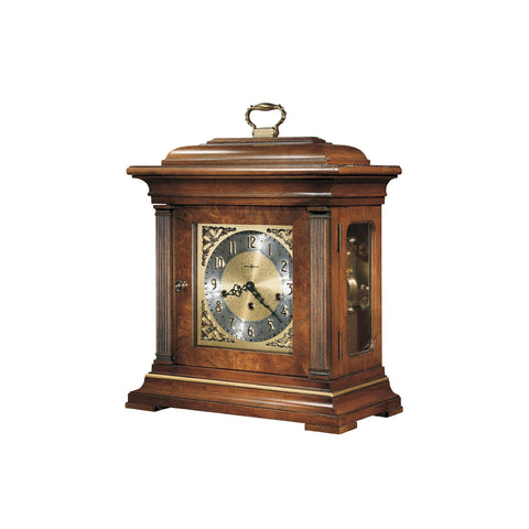 Howard Miller Mantel Clock 612-436 Thomas Tompion  Windsor Cherry